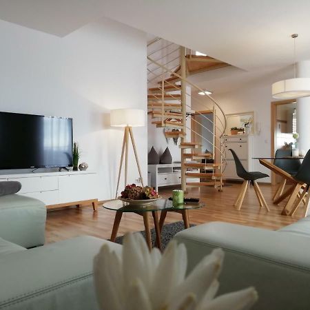 Ferienwohnung Prestige 1 FDH Eksteriør billede