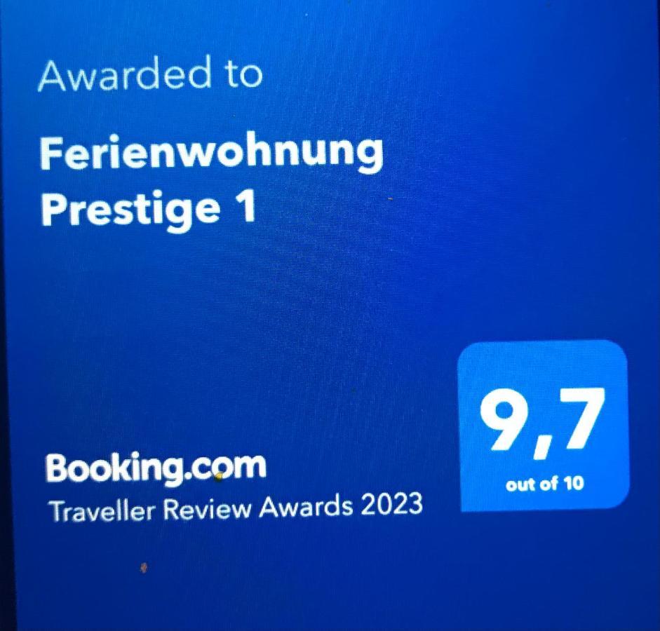 Ferienwohnung Prestige 1 FDH Eksteriør billede