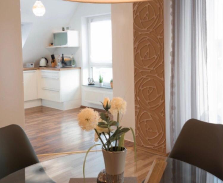 Ferienwohnung Prestige 1 FDH Eksteriør billede