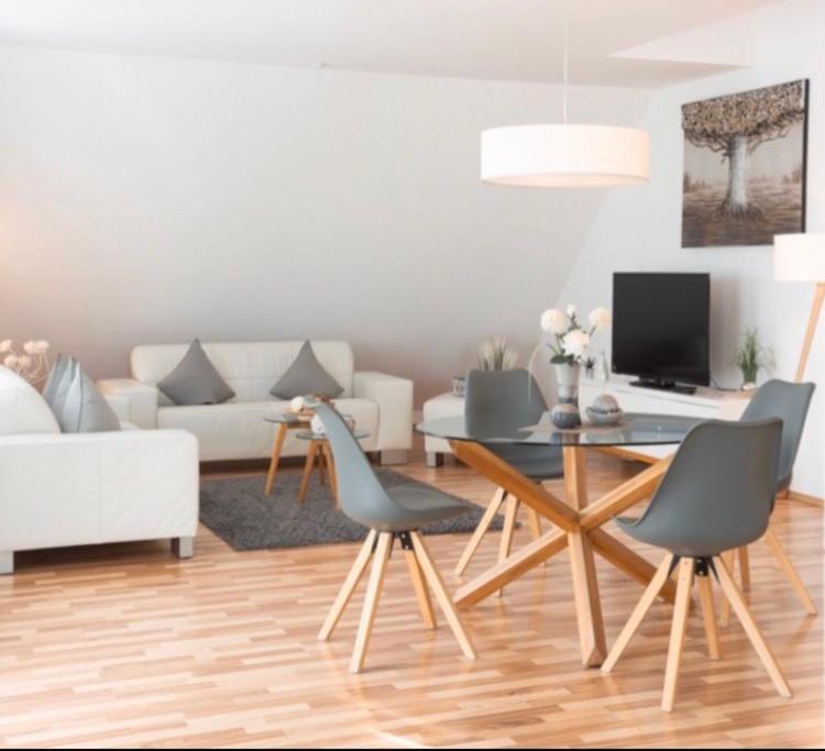 Ferienwohnung Prestige 1 FDH Eksteriør billede