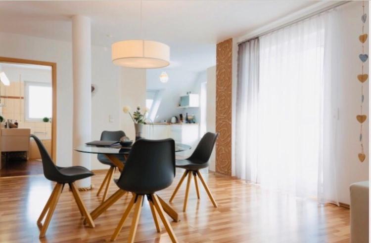 Ferienwohnung Prestige 1 FDH Eksteriør billede