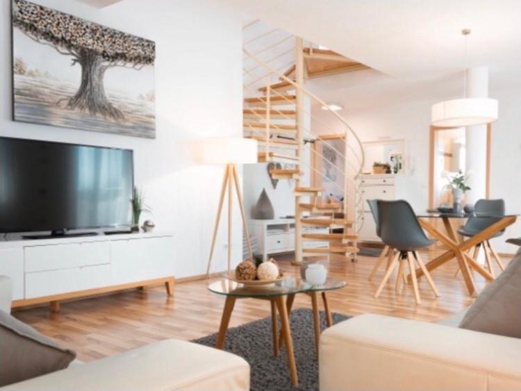 Ferienwohnung Prestige 1 FDH Eksteriør billede