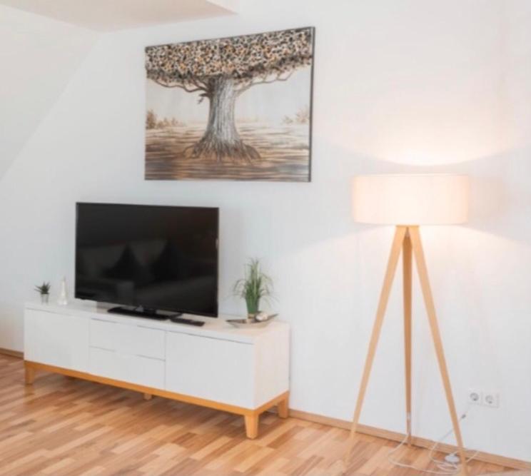 Ferienwohnung Prestige 1 FDH Eksteriør billede