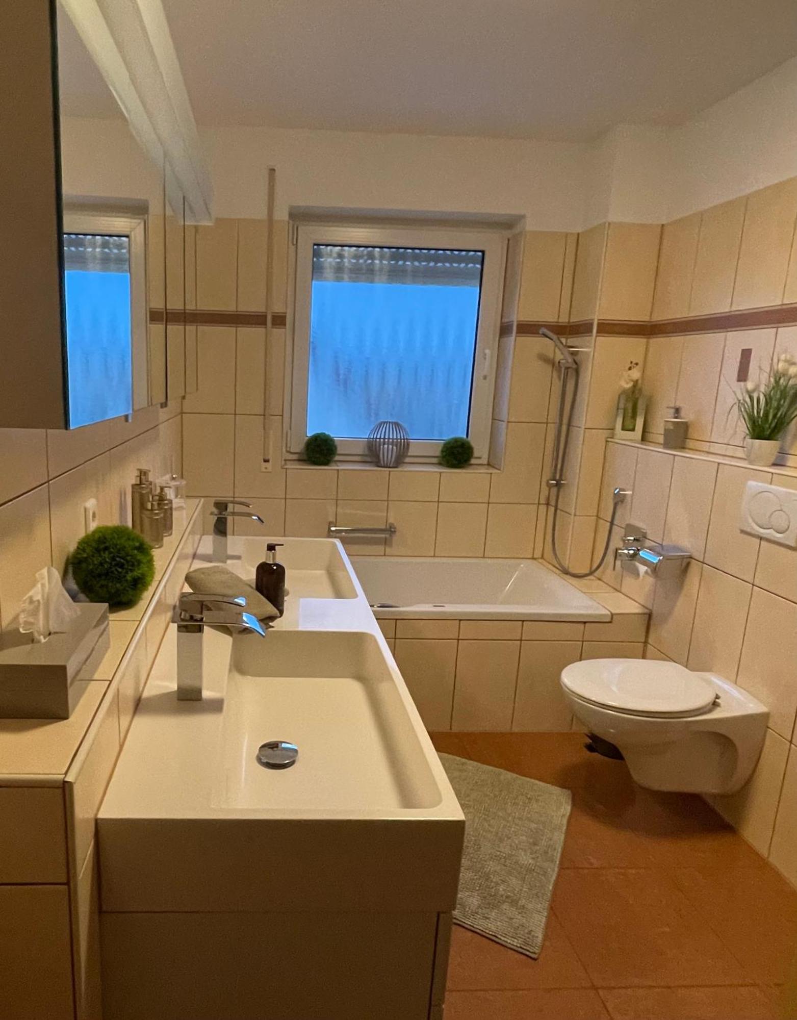 Ferienwohnung Prestige 1 FDH Eksteriør billede