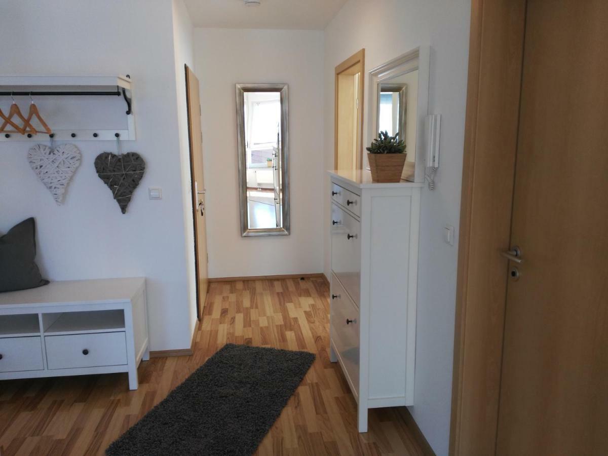 Ferienwohnung Prestige 1 FDH Eksteriør billede