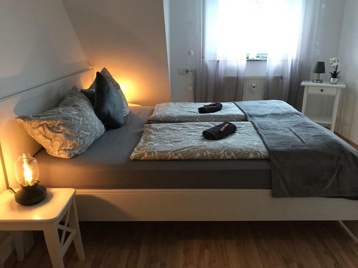 Ferienwohnung Prestige 1 FDH Eksteriør billede