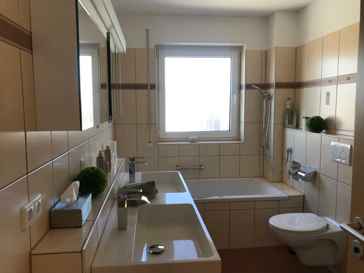 Ferienwohnung Prestige 1 FDH Eksteriør billede