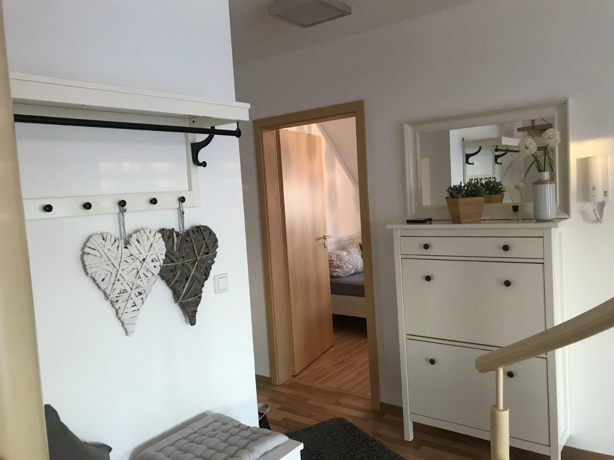 Ferienwohnung Prestige 1 FDH Eksteriør billede
