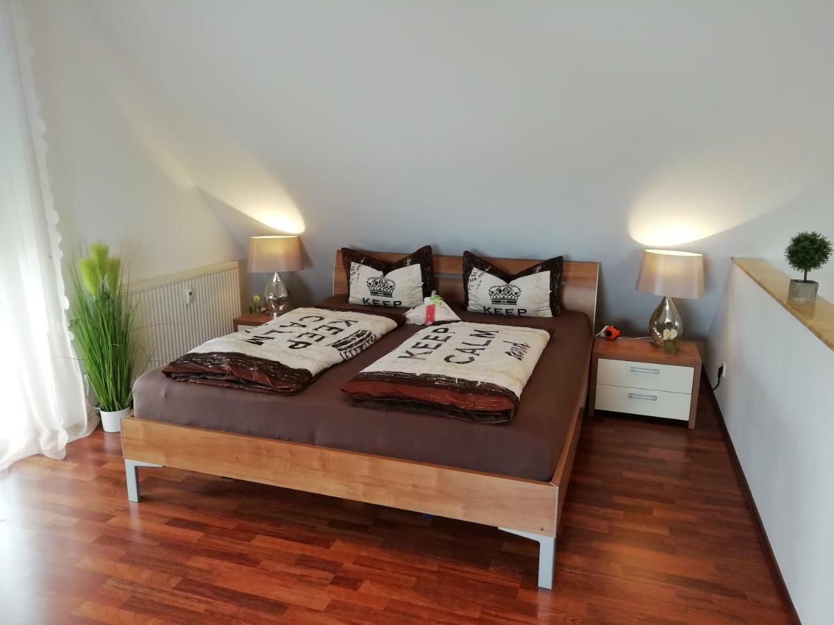 Ferienwohnung Prestige 1 FDH Eksteriør billede