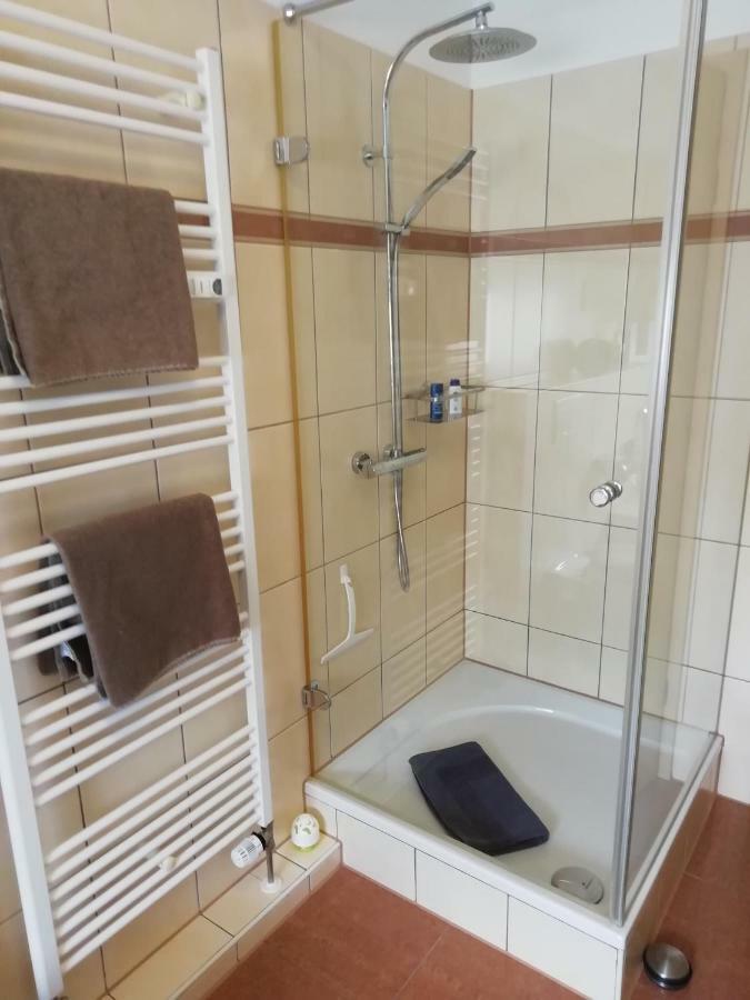 Ferienwohnung Prestige 1 FDH Eksteriør billede